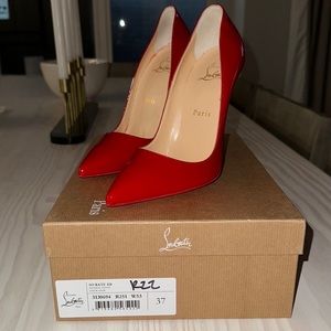 Red Christian Louboutin